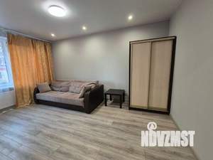 1-к квартира, на длительный срок, 36м2, 4/18 этаж