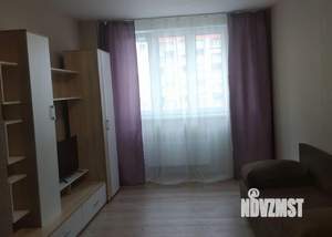 1-к квартира, посуточно, 37м2, 1/1 этаж