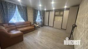 1-к квартира, на длительный срок, 50м2, 1/6 этаж