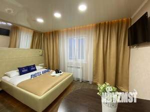 1-к квартира, посуточно, 18м2, 1/1 этаж