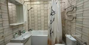 2-к квартира, на длительный срок, 41м2, 13/17 этаж