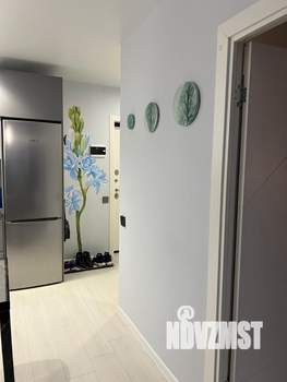 1-к квартира, на длительный срок, 36м2, 14/25 этаж