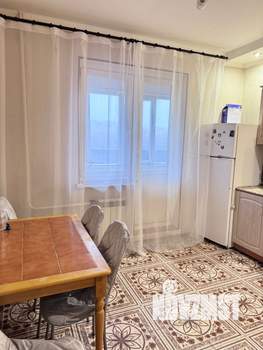 1-к квартира, на длительный срок, 38м2, 2/24 этаж