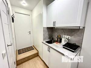 1-к квартира, посуточно, 13м2, 1/1 этаж