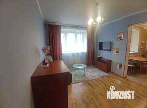 2-к квартира, на длительный срок, 50м2, 2/18 этаж