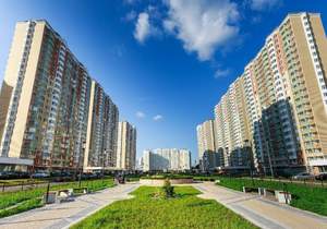 1-к квартира, на длительный срок, 42м2, 5/17 этаж