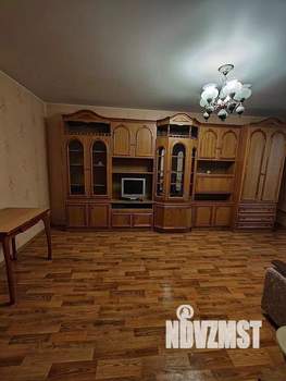 1-к квартира, на длительный срок, 40м2, 3/17 этаж