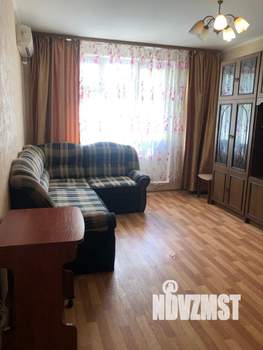 1-к квартира, на длительный срок, 37м2, 4/17 этаж