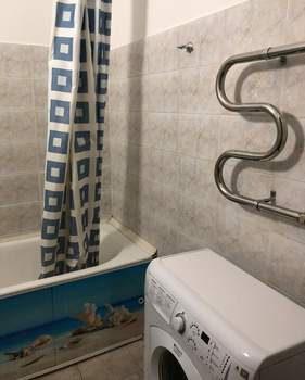 1-к квартира, на длительный срок, 38м2, 10/18 этаж