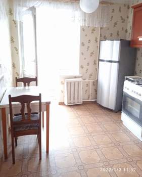 1-к квартира, на длительный срок, 36м2, 9/9 этаж