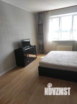 1-к квартира, на длительный срок, 37м2, 8/25 этаж