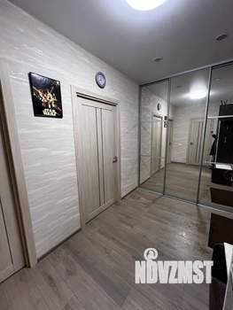 1-к квартира, на длительный срок, 45м2, 7/22 этаж