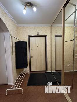 1-к квартира, на длительный срок, 42м2, 8/17 этаж