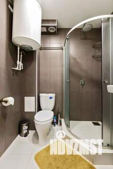 1-к квартира, посуточно, 18м2, 1/1 этаж