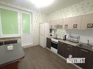 1-к квартира, на длительный срок, 43м2, 14/17 этаж