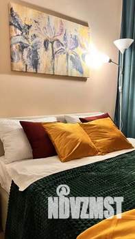 1-к квартира, посуточно, 25м2, 1/1 этаж