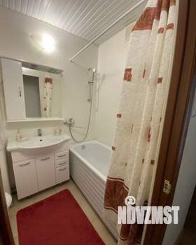 1-к квартира, на длительный срок, 40м2, 14/17 этаж