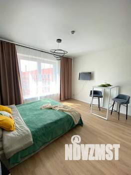 Студия квартира, посуточно, 26м2, 16/25 этаж