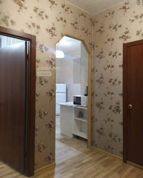 1-к квартира, на длительный срок, 43м2, 9/24 этаж