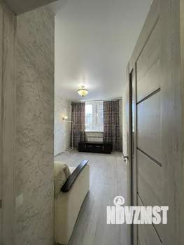 1-к квартира, на длительный срок, 38м2, 9/17 этаж