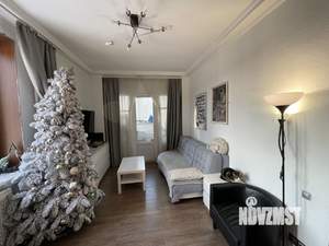 2-к квартира, на длительный срок, 43м2, 3/24 этаж