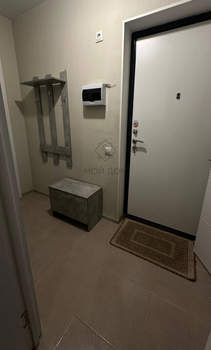 1-к квартира, на длительный срок, 38м2, 15/25 этаж