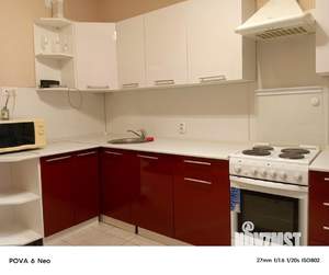 1-к квартира, на длительный срок, 38м2, 5/18 этаж