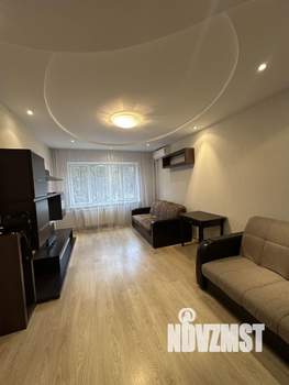 1-к квартира, на длительный срок, 40м2, 2/14 этаж