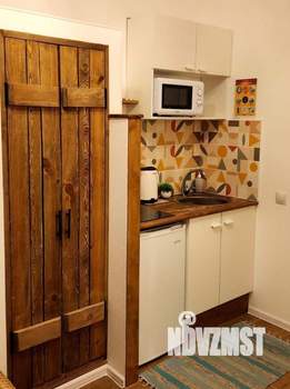 1-к квартира, посуточно, 15м2, 1/1 этаж