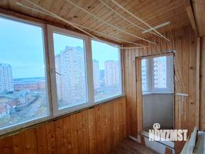 1-к квартира, на длительный срок, 45м2, 10/17 этаж