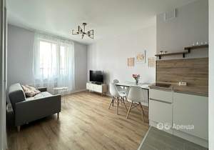 1-к квартира, на длительный срок, 33м2, 15/17 этаж