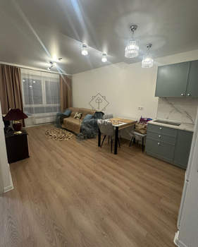 1-к квартира, на длительный срок, 41м2, 16/22 этаж