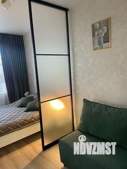 1-к квартира, на длительный срок, 35м2, 15/22 этаж