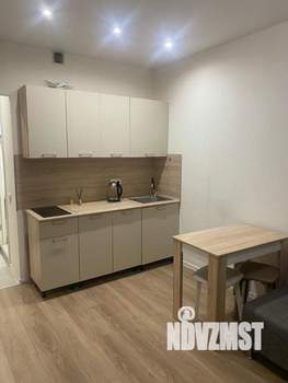 Студия квартира, на длительный срок, 20м2, 3/16 этаж