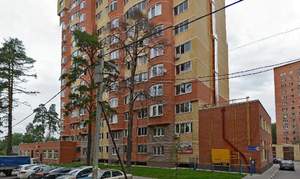 1-к квартира, на длительный срок, 43м2, 5/17 этаж