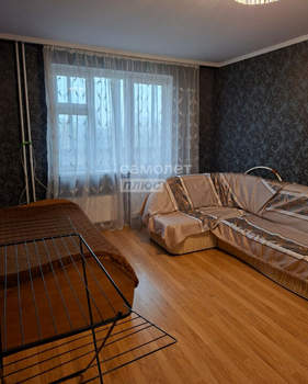 2-к квартира, на длительный срок, 52м2, 7/17 этаж