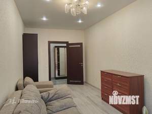1-к квартира, на длительный срок, 41м2, 10/17 этаж