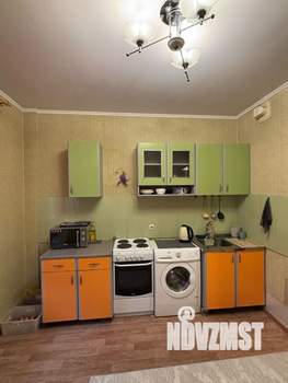 1-к квартира, посуточно, 43м2, 8/16 этаж