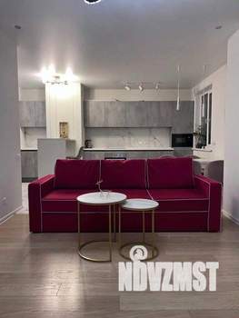 1-к квартира, посуточно, 95м2, 1/1 этаж