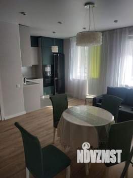 2-к квартира, на длительный срок, 59м2, 6/17 этаж