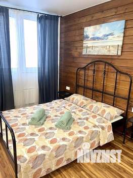 1-к квартира, посуточно, 25м2, 1/1 этаж