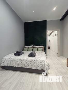 1-к квартира, посуточно, 37м2, 9/17 этаж