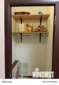 1-к квартира, на длительный срок, 38м2, 5/18 этаж