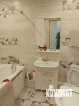 1-к квартира, на длительный срок, 42м2, 2/17 этаж