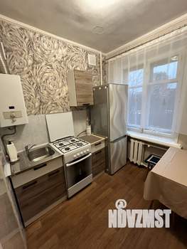 1-к квартира, на длительный срок, 33м2, 4/5 этаж