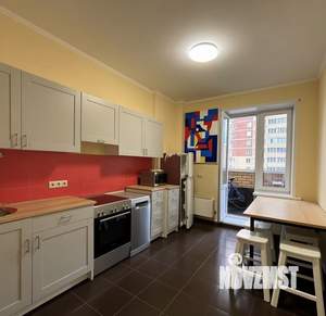 1-к квартира, на длительный срок, 42м2, 5/12 этаж
