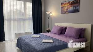 2-к квартира, посуточно, 42м2, 2/10 этаж