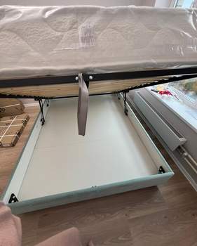 1-к квартира, на длительный срок, 36м2, 18/22 этаж