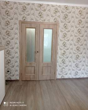 1-к квартира, на длительный срок, 40м2, 2/18 этаж