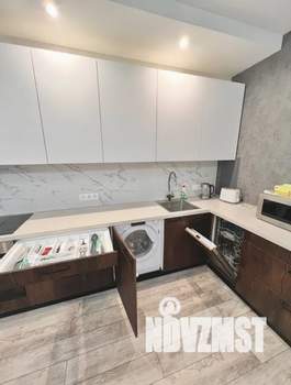 1-к квартира, посуточно, 40м2, 6/14 этаж